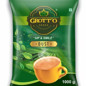 Grott'o Green Dust