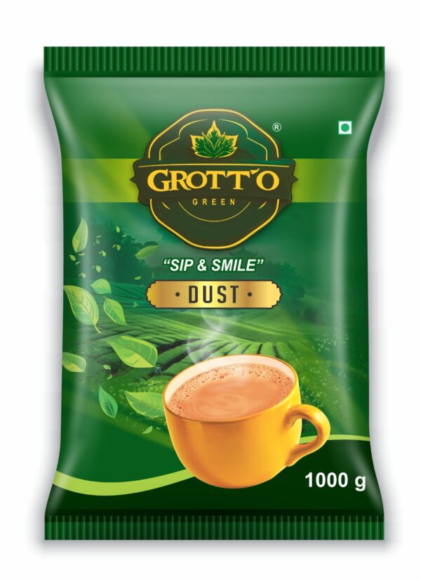 Grott'o Green Dust